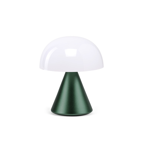 Lexon Mina LED Lamp Dark Green