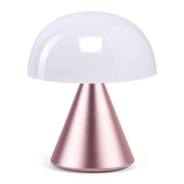 Lexon Mina M LED Lamp Pink