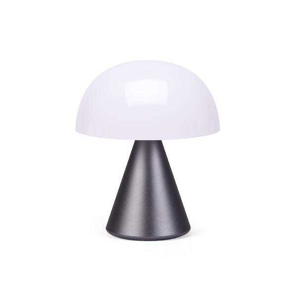 Lexon Mina M LED Lamp Gun Metal