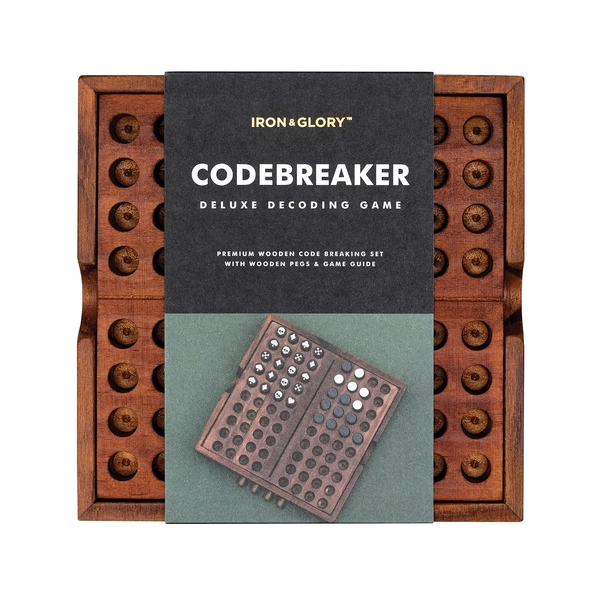 Luckies Iron & Glory - Codebreaker