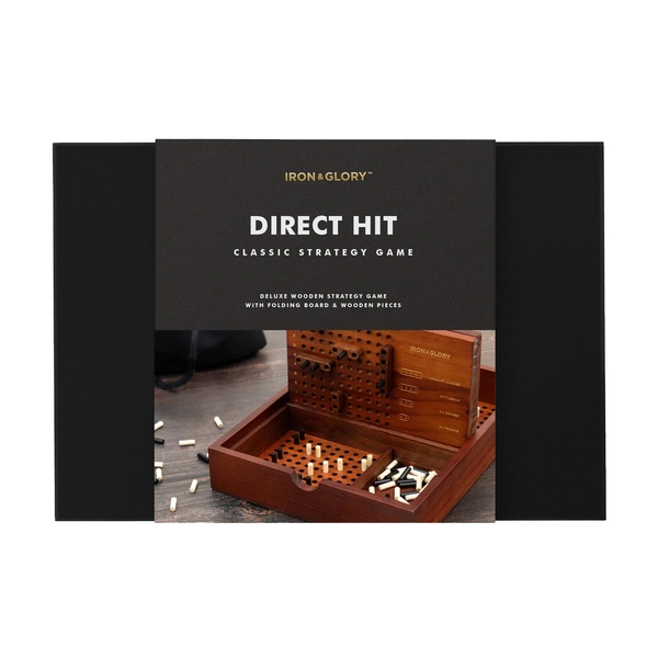 Luckies Iron & Glory - Direct Hit 