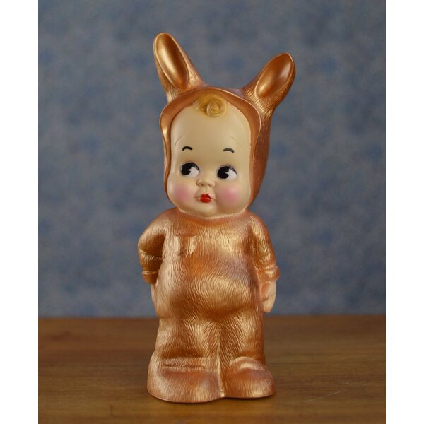 HEICO Baby Lapin Lamp Copper