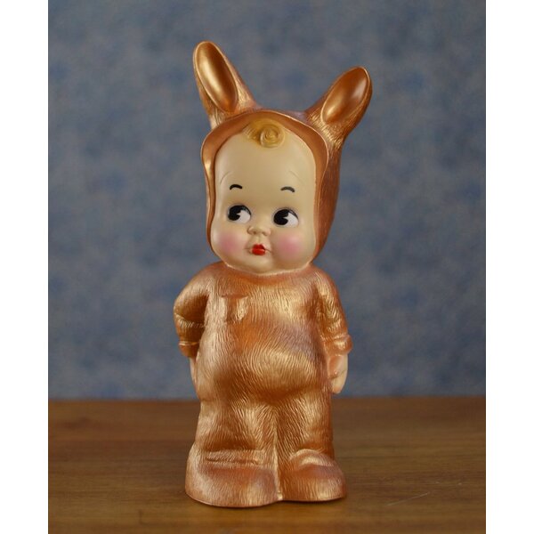 Heico Baby Lapin Lamp Copper