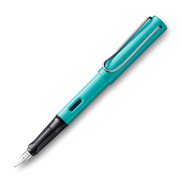 LAMY-AL STAR  Fountain Pen Medium Turmaline