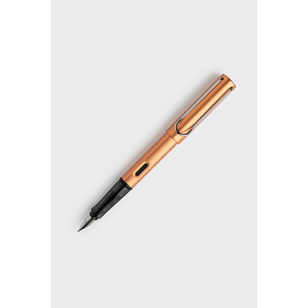 LAMY Limited Edition AL-Star Bronze Fountain Pen