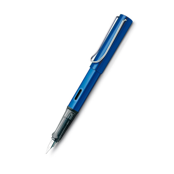 LAMY Limited Edition AL-Star Fountain Pen Medium Ocean Blue