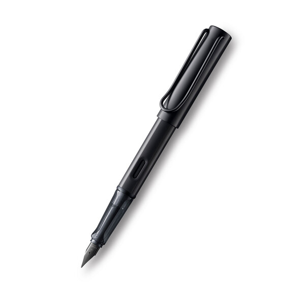 LAMY AL-STAR Fountain Pen Black Fine