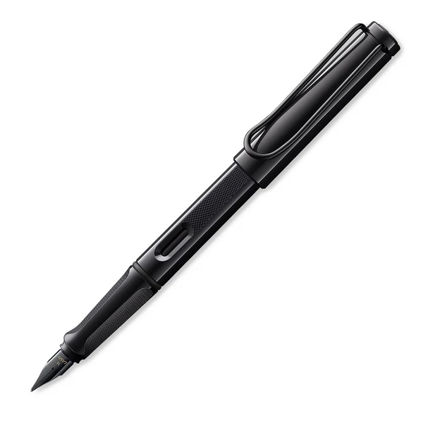 LAMY Safari Fountain Pen Medium- Meteorite