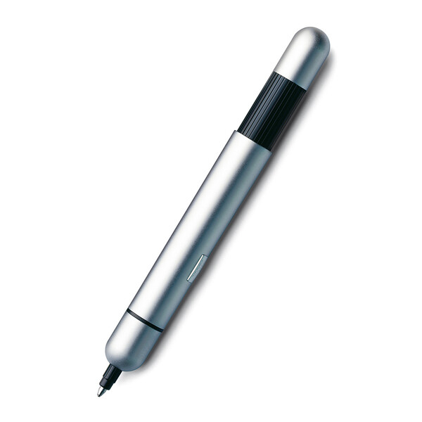 LAMY Pico Ballpoint Pen Pearl Chrome