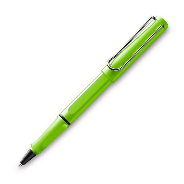 LAMY Safari Rollerball Pen Green