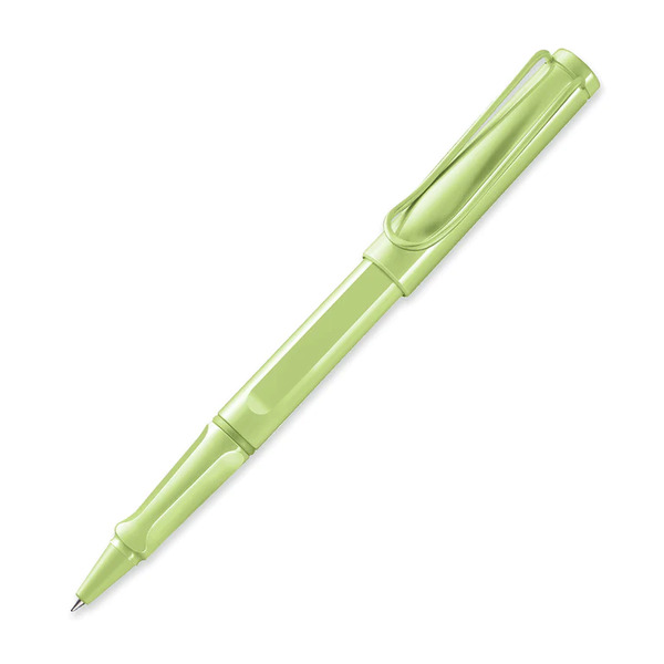 LAMY SARFARI Rollerball Pen Medium Spring Green