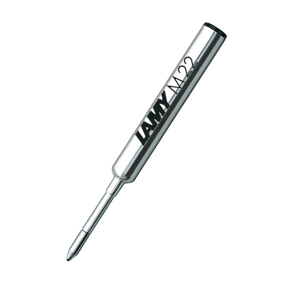LAMY M22 Ballpoint Pen Refill Medium Black