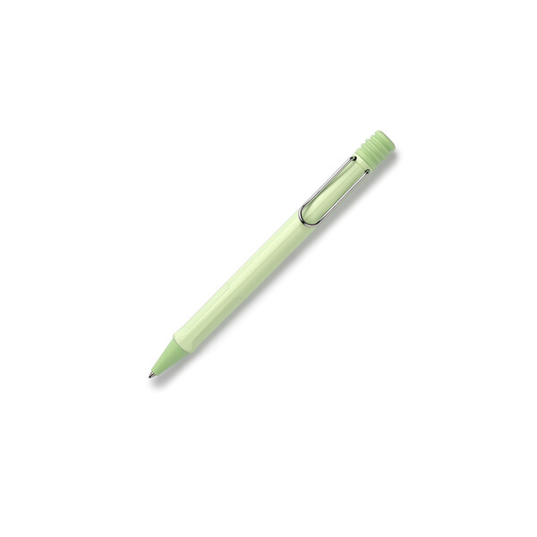 LAMY Limited Edition Safari Ballpoint Pen - Pastel Mint Glaze