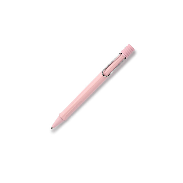 LAMY Limited Edition Safari Ballpoint Pen - Pastel Powder Rose