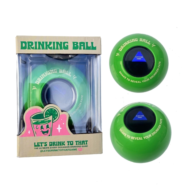 Let's Replay- Let's Drink To That Drinking Ball
