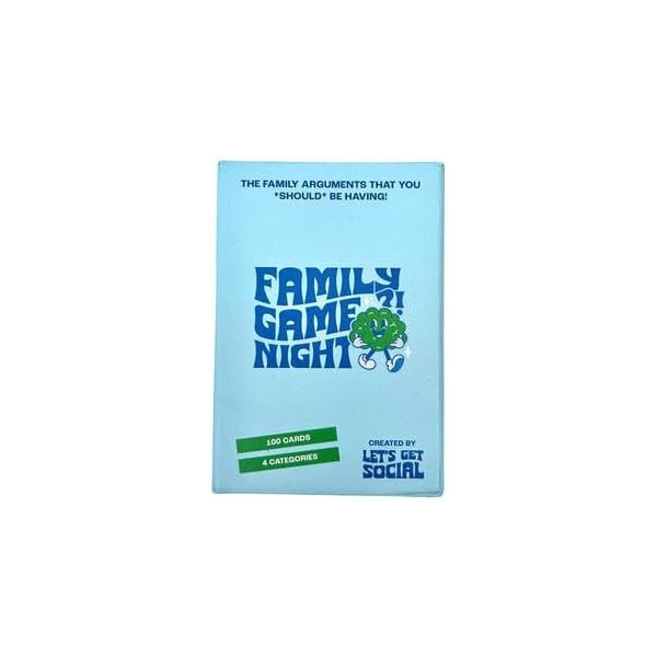 Let's Replay - Family Game Night