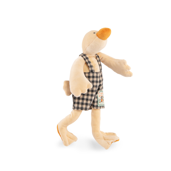 Moulin Roty La Grande Famille Little Amedee Duck ( New Cloth )