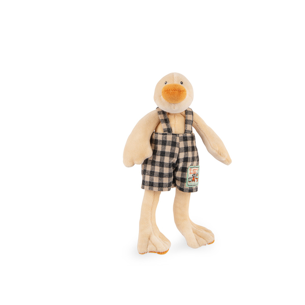 Moulin Roty La Grande Famille Tiny Amedee the Duck 20cm