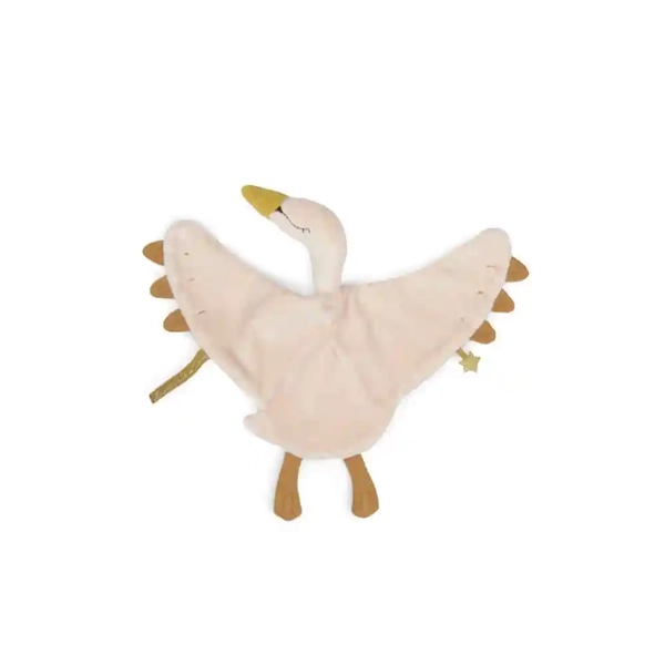 Moulin Roty Ecole des Danse Swan Comforter