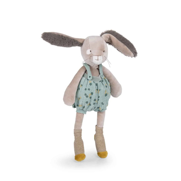 Moulin Roty Trois Petits Lapins Sage Rabbit