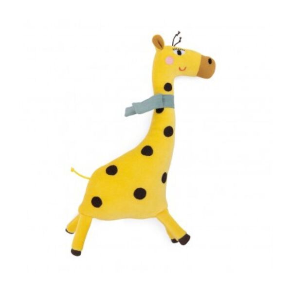 Moulin Roty les Toupitis Giraffe Rattle