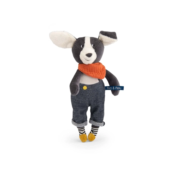 Moulin Roty Puce & Pilou Puce the dog 26cm