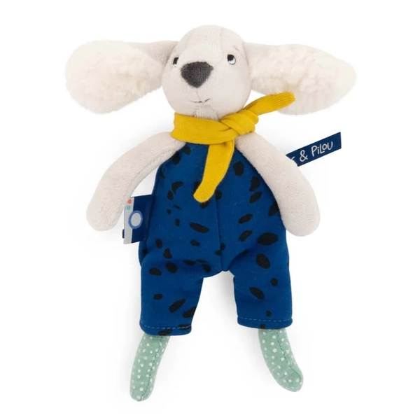 Moulin Roty Puce & Pilou Small Dog Pilou