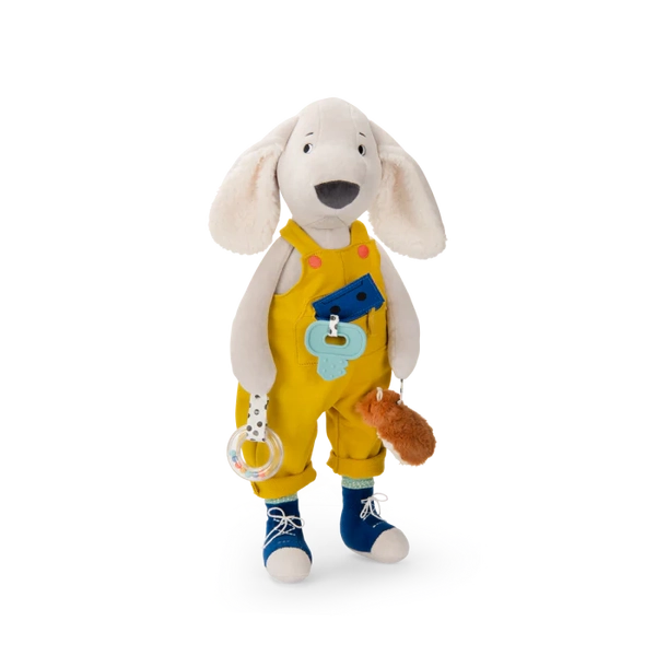Moulin Roty Puce & Pilou Pilou Activity Dog
