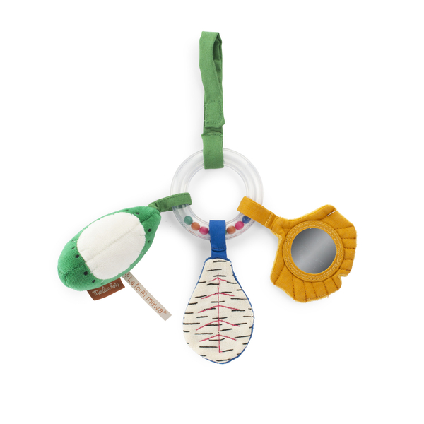 Moulin Roty La Foret Mawa activity ring