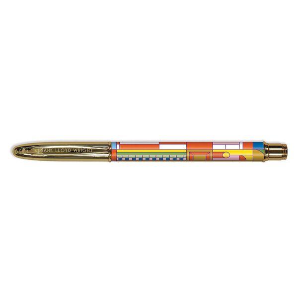 Frank Lloyd  Wright Cactus & Form Pen