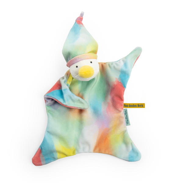 Moulin Roty Ecole des Loisirs The Berk Boxed Comforter