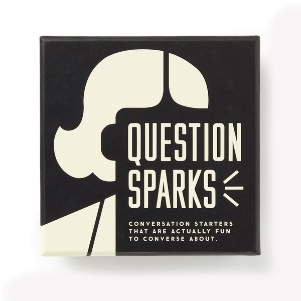 Question Sparks Conversation Starters