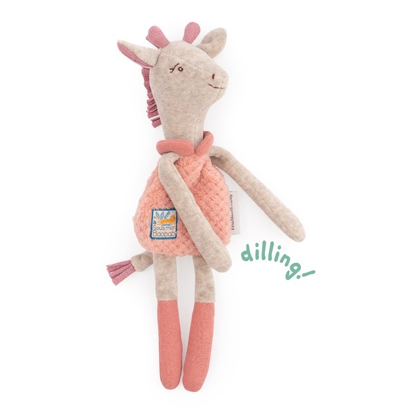 Moulin Roty Sous Mon Baobab The Giraffe Rattle