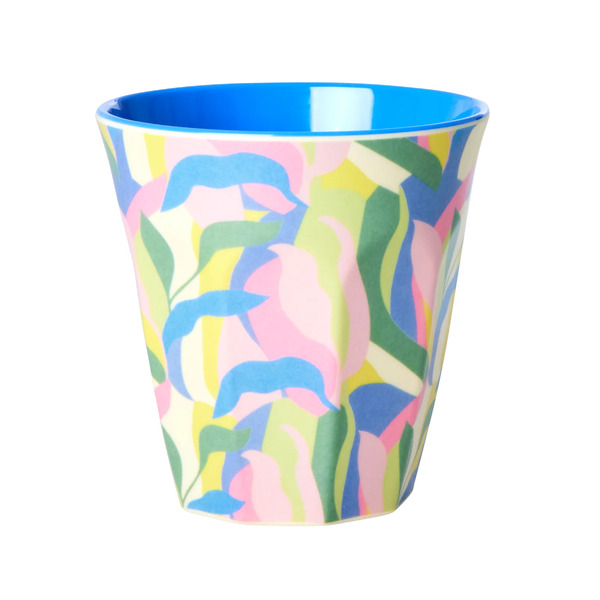 RICE Melamine Rice Cup Jungle Fever