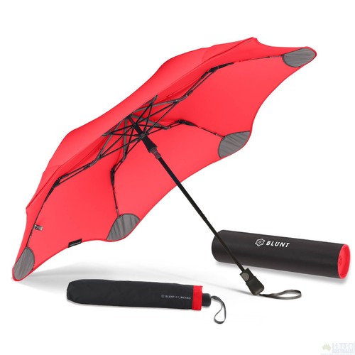 Blunt Metro 2.0 Red Umbrella ( New Version )