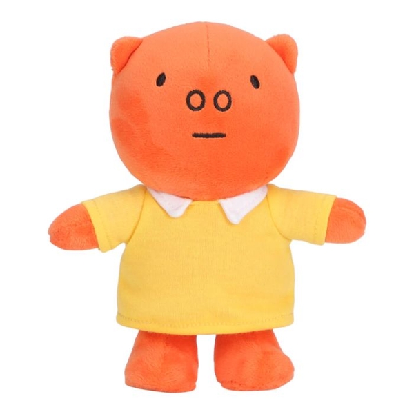 Miffy TV Series Plush Toy Grunty 17cm