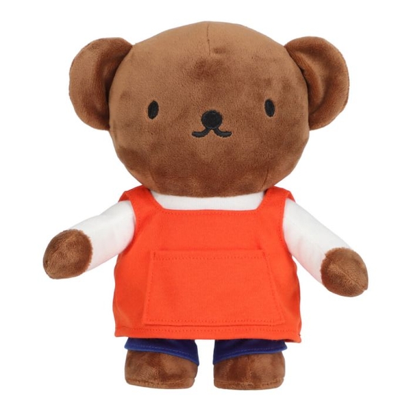 Miffy TV Series Plush Toy Boris Bear 24cm