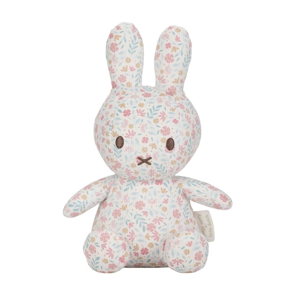 Miffy Lucky Blossoms All Over Small Plush