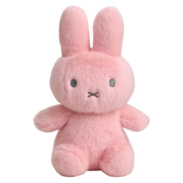 Miffy Plush Pink 25cm