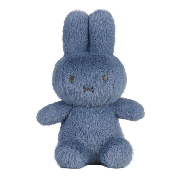Miffy Plush Blue 25cm