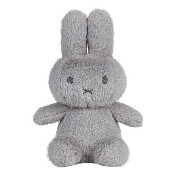 Miffy Plush Grey 25cm