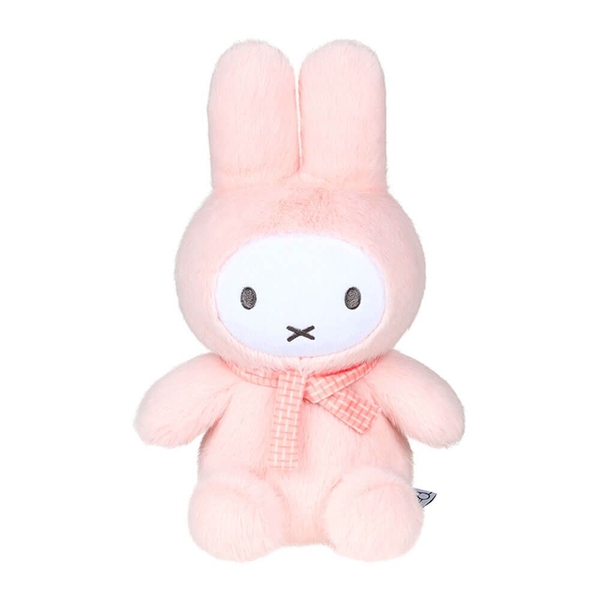 MIFFY Soft Toy Plush Pink 25cm