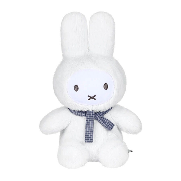 MIFFY Soft Toy Plush White 25cm