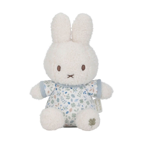 Miffy Lucky Leaves Small Plush