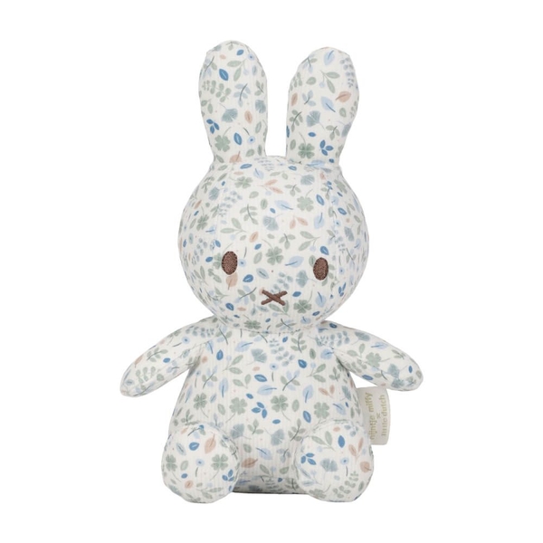 Miffy Lucky Leaves All Over Small Plush