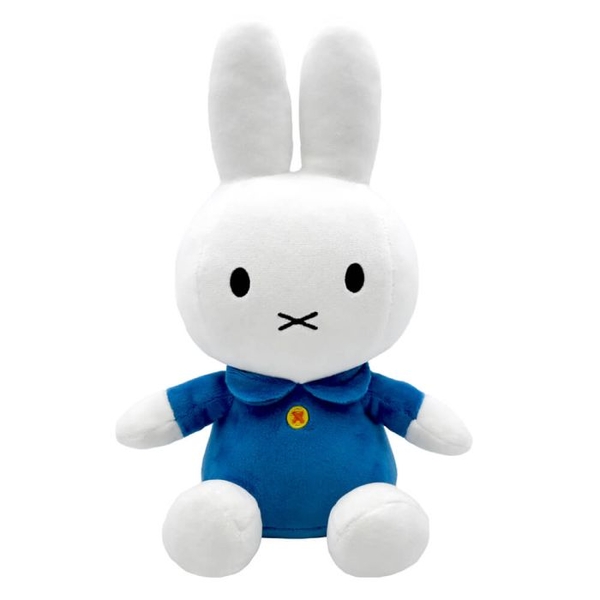 MIFFY Classic Plush Blue 30 cm