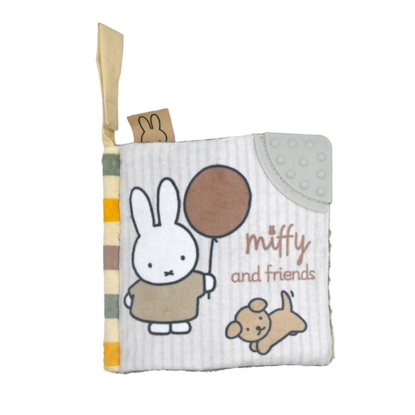 MIFFY Soft Book Baby