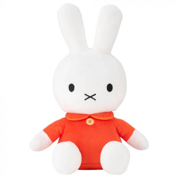 Miffy Classic Red Plush 35cm