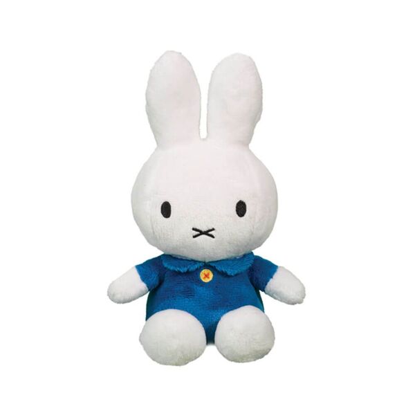 MIFFY Classic Plush Blue 20 cm
