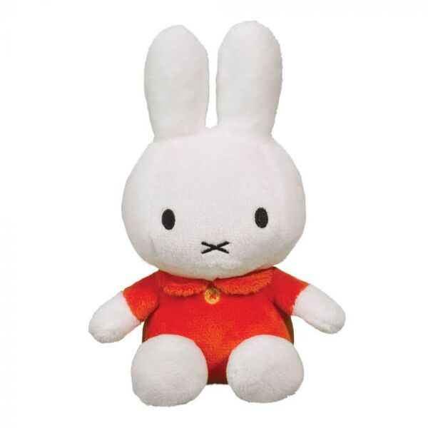 MIFFY Classic Plush Red Small 20cm